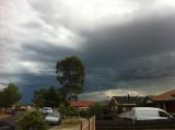 Australian Severe Weather Picture