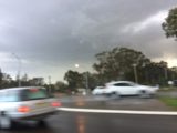 Australian Severe Weather Picture