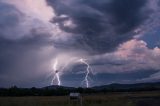 Australian Severe Weather Picture