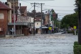 31st March 2017 Lismore flood pictures