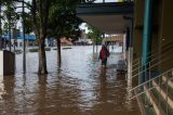 31st March 2017 Lismore flood pictures