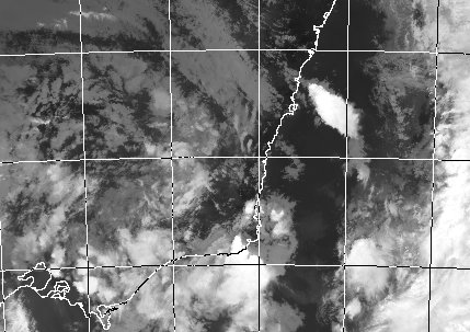 NOAA satpic @ 5.34pm local