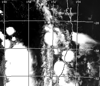 NOAA satpic @ 5.39pm local