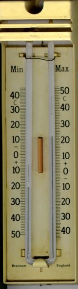 thermometer