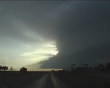 June 3 2003 Sculptured HP supercell near Levelland West Texas