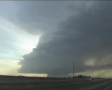 June 3 2003 Sculptured HP supercell near Levelland West Texas