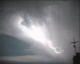 June 3 2003 Sculptured HP supercell near Levelland West Texas