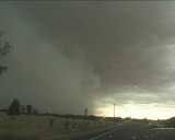 Supercells and Microburst South West Slopes - NSW : November 21 2003