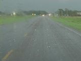 Tornadoes 12 May 2004 southern Kansas