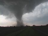 Tornadoes 12 May 2004 southern Kansas