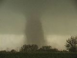 Tornadoes 12 May 2004 southern Kansas