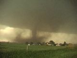 Tornadoes 12 May 2004 southern Kansas