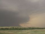 29 May 2004 Monster Supercell spares Oklahoma City