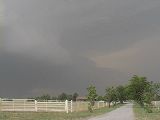 29 May 2004 Monster Supercell spares Oklahoma City